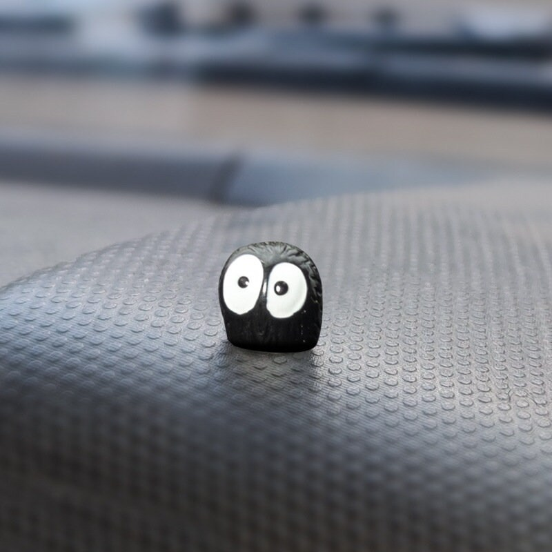 Cute Anime Car Dashboard Decor – Totoro Mini Ornaments