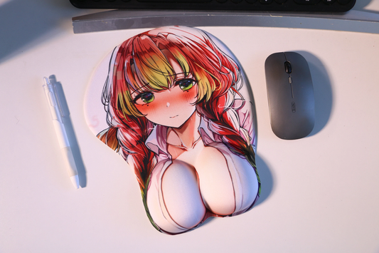 Custom Photo 3D Mousepad Experience, Enjoy Unique Design Mousepad Enhancing Daily Interactions