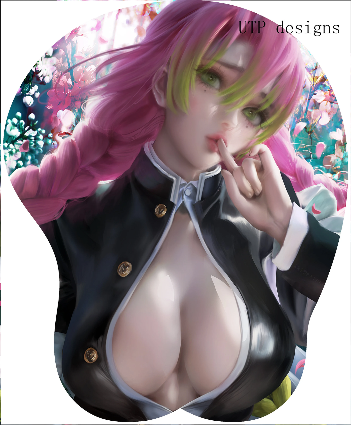 Custom Photo 3D Mousepad Experience, Enjoy Unique Design Mousepad Enhancing Daily Interactions