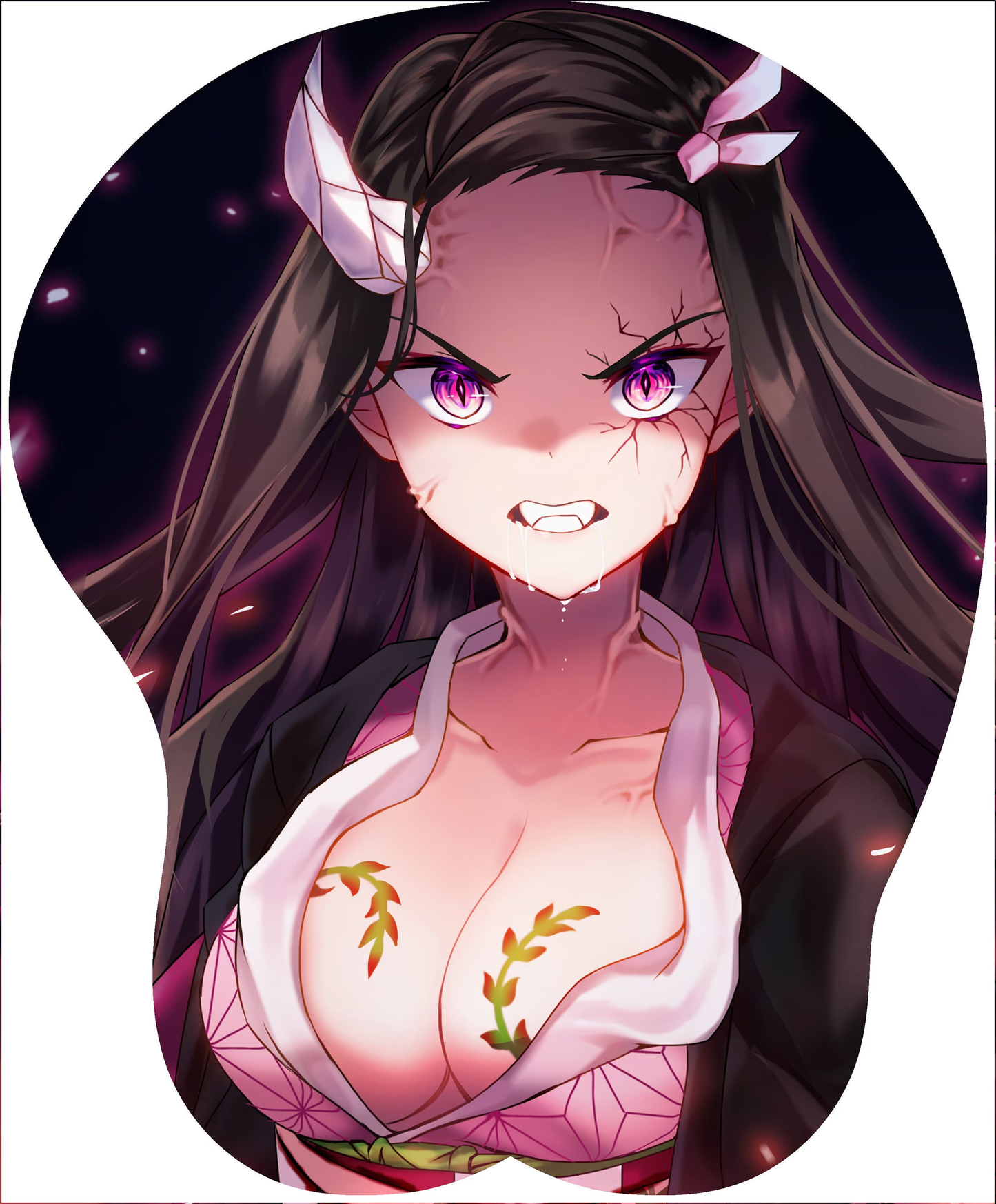 Custom Photo 3D Mousepad Experience, NSFW Unique Design Mousepad Enhancing Daily Interactions