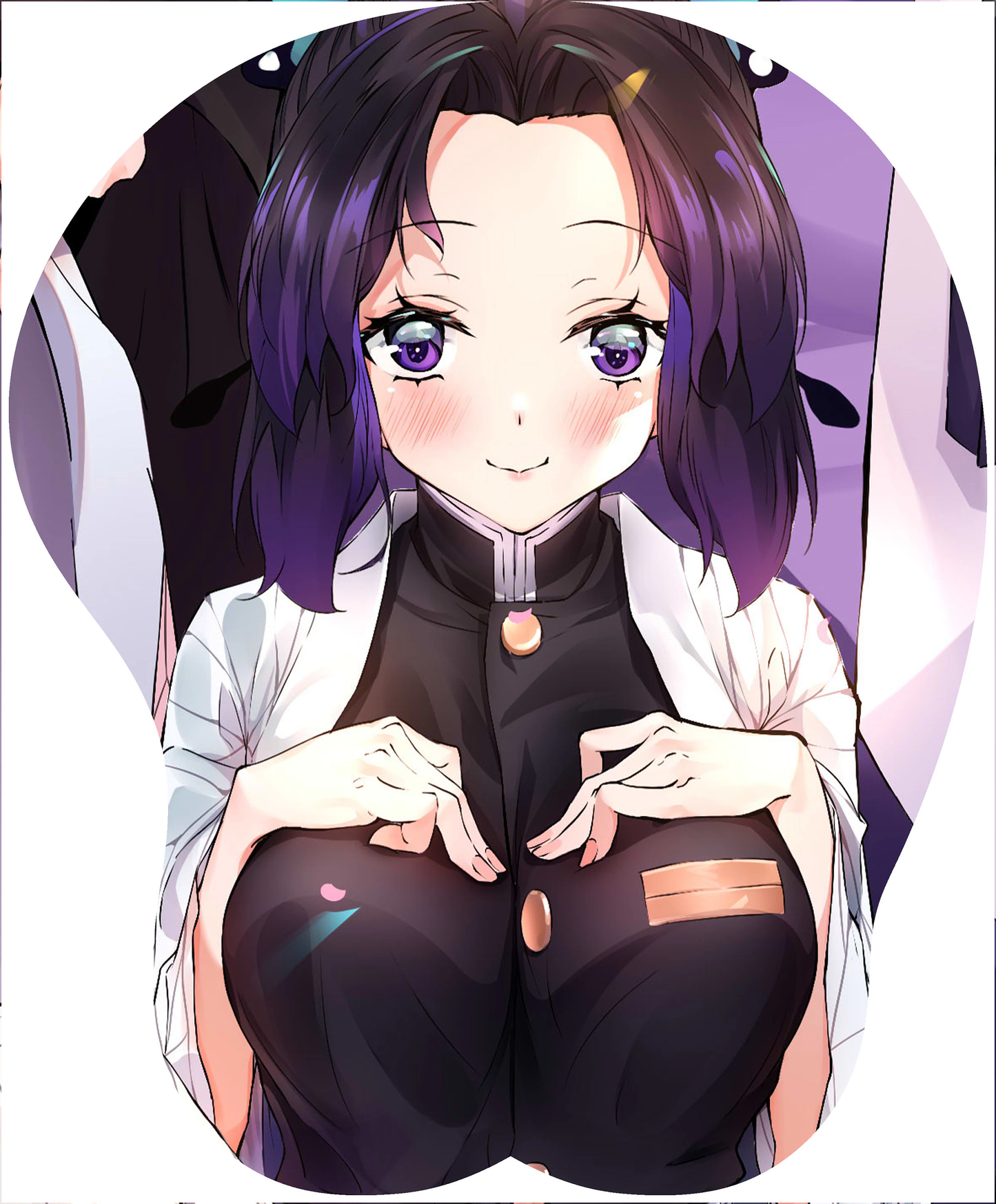 Custom Photo 3D Mousepad Experience, NSFW Unique Design Mousepad Enhancing Daily Interactions