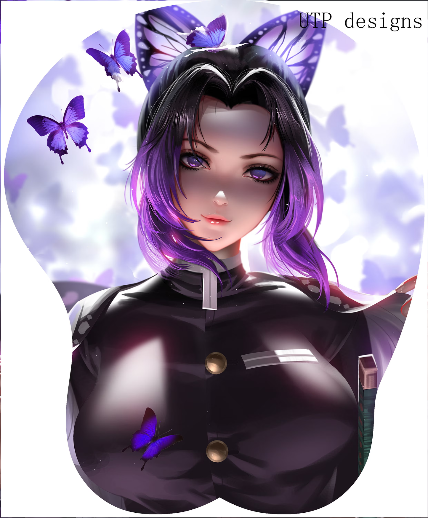 Custom Photo 3D Mousepad Experience, NSFW Unique Design Mousepad Enhancing Daily Interactions