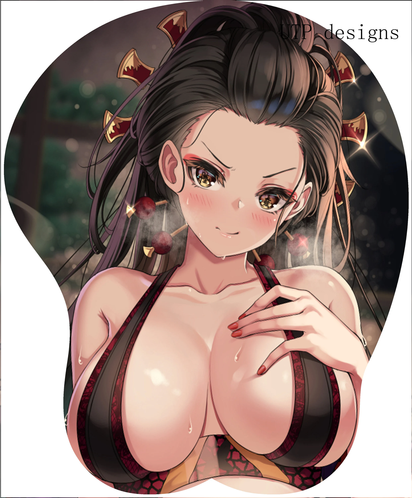 Custom Photo 3D Mousepad Experience, Enjoy Unique Design Mousepad Enhancing Daily Interactions