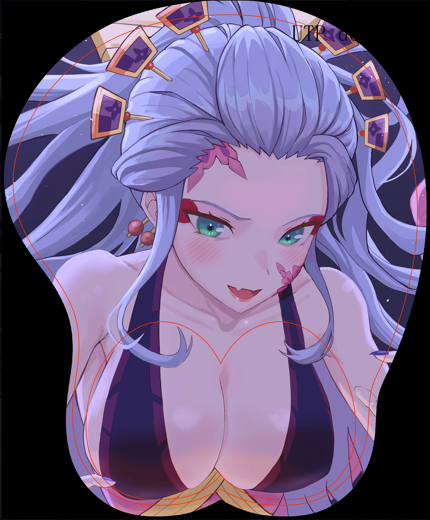 Custom Photo 3D Mousepad Experience, Enjoy Unique Design Mousepad Enhancing Daily Interactions