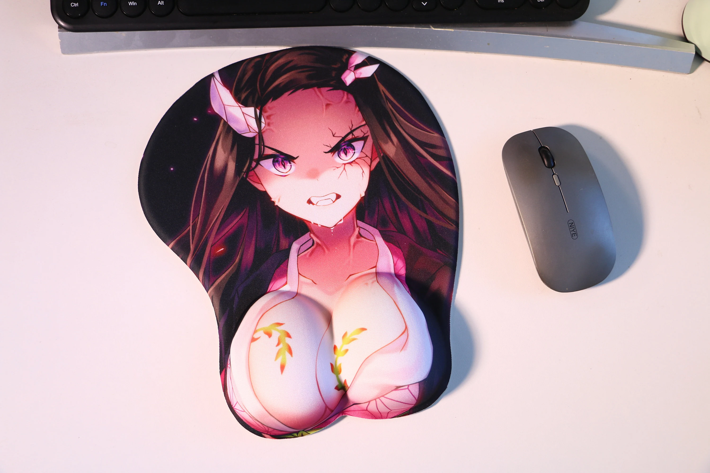 Custom Photo 3D Mousepad Experience, Enjoy Unique Design Mousepad Enhancing Daily Interactions