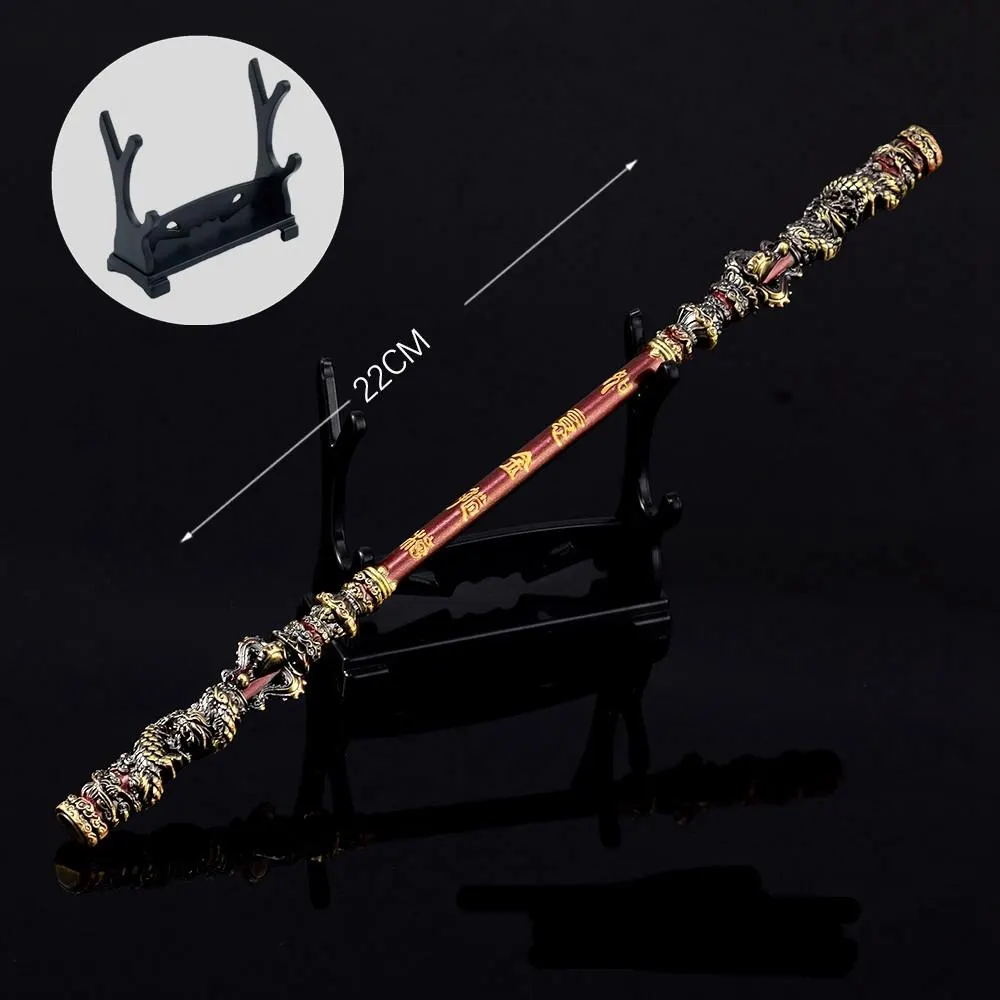 Black Myth Wukong, Black Myth, Wukong, Jingubang, Monkey King Weapon