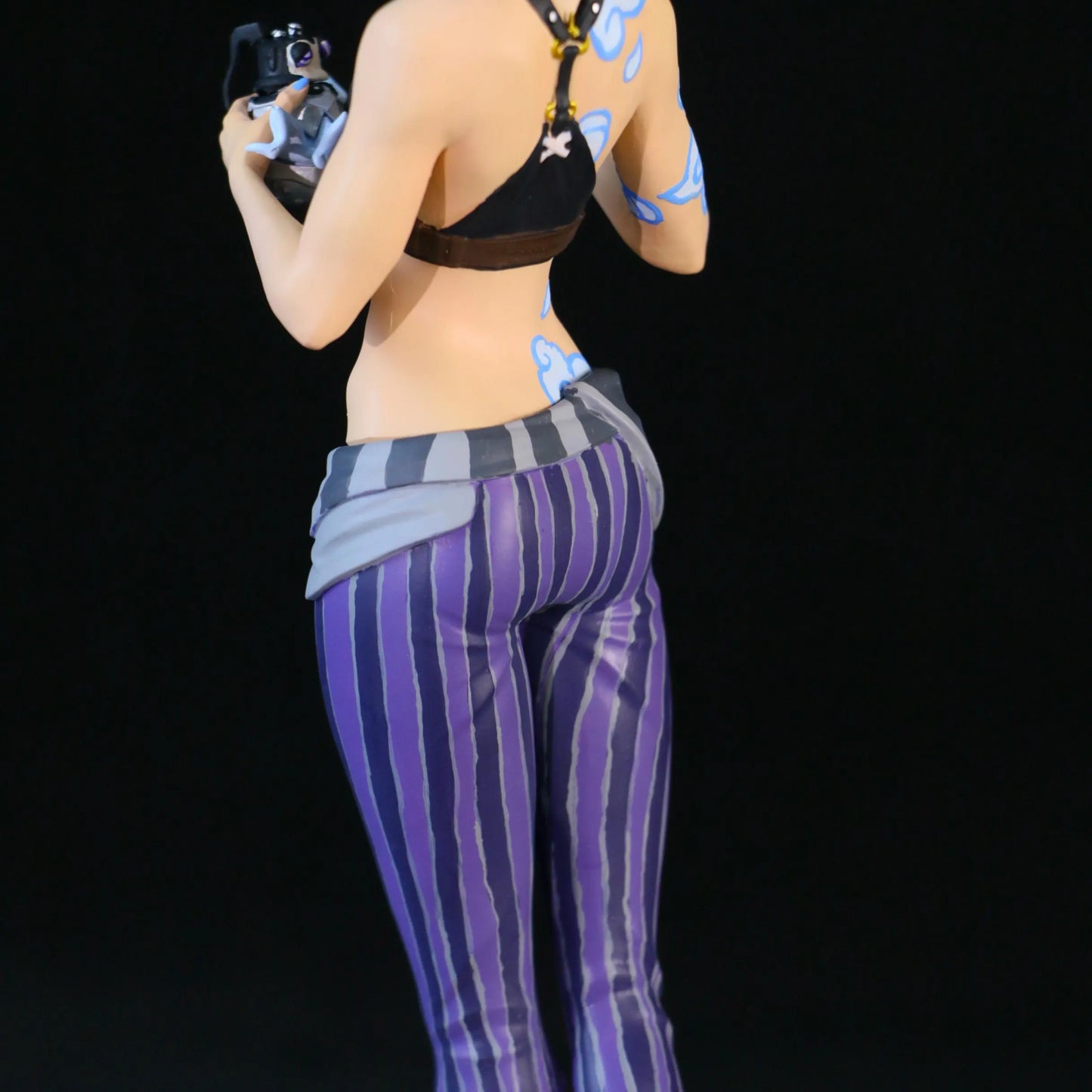 Arcane-Inspired Collectible Figures – Handcrafted 3D Printed Display Statues