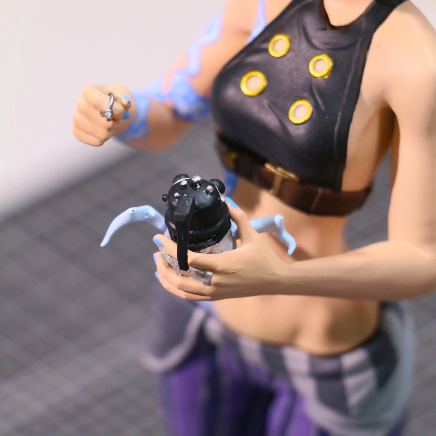 Arcane-Inspired Collectible Figures – Handcrafted 3D Printed Display Statues