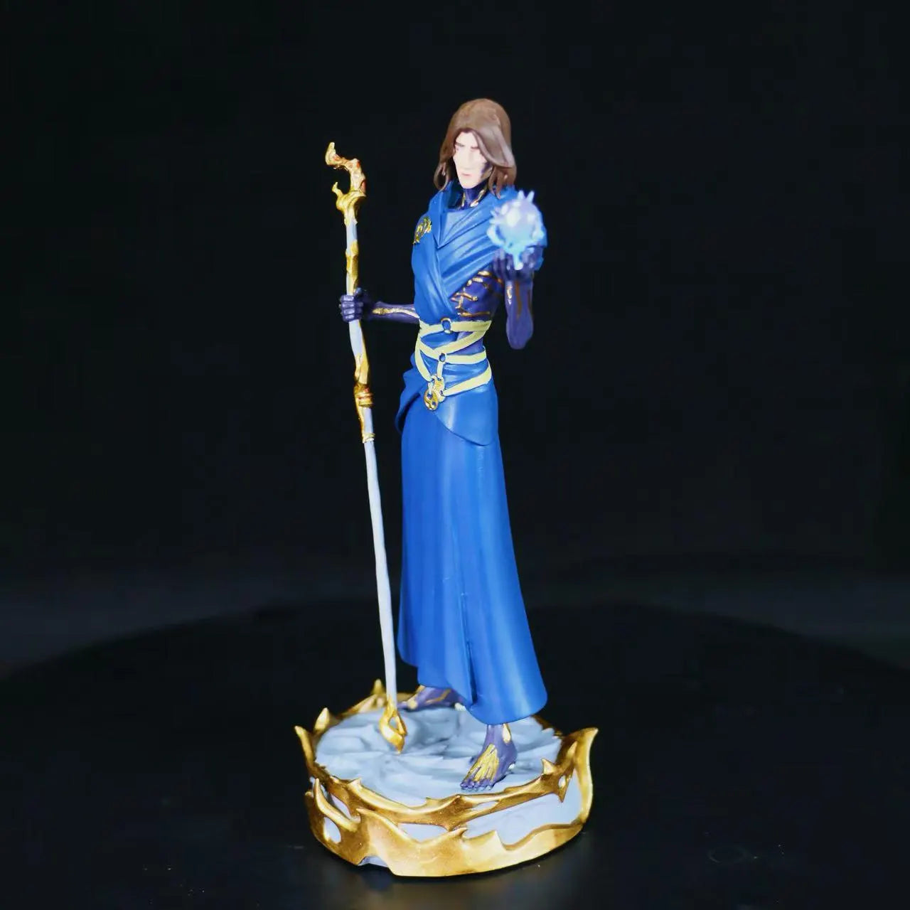 Viktor – Handcrafted 3D Printed Figurine | Arcane-Inspired Collectible for Gamers & Fans