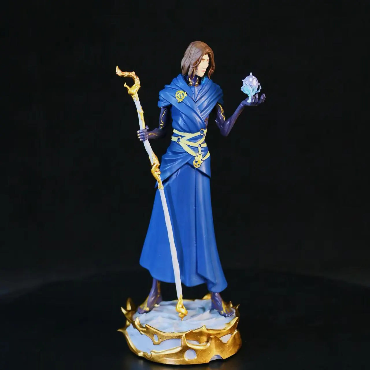 Viktor – Handcrafted 3D Printed Figurine | Arcane-Inspired Collectible for Gamers & Fans