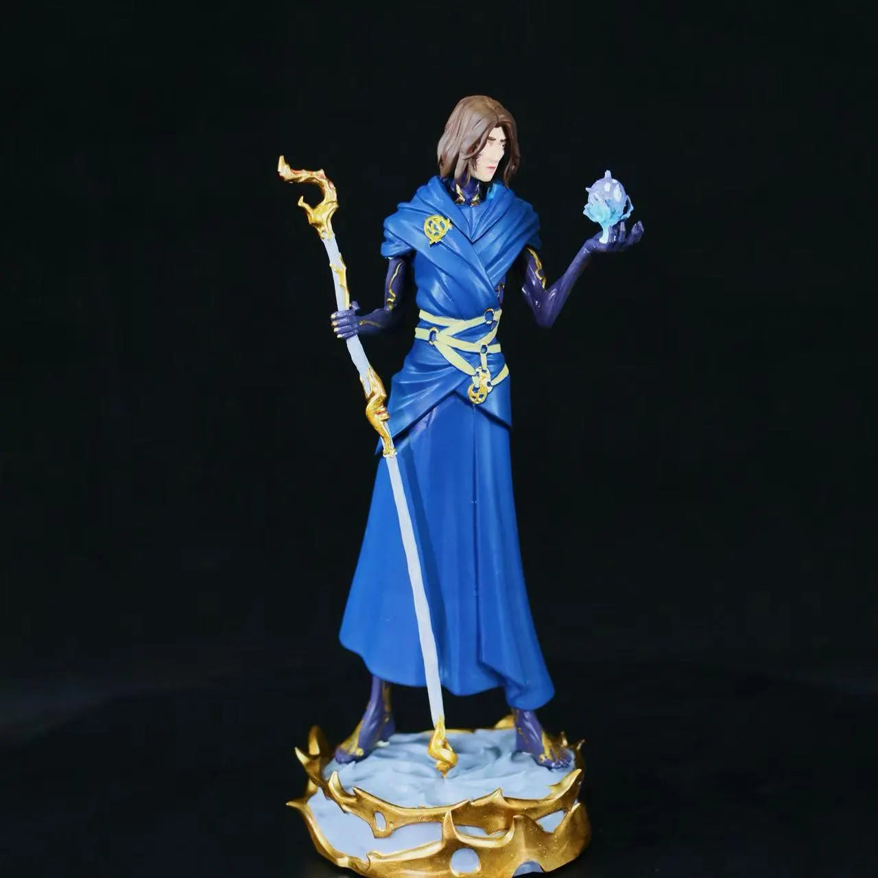 Viktor – Handcrafted 3D Printed Figurine | Arcane-Inspired Collectible for Gamers & Fans