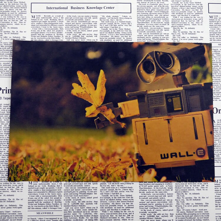 Retro Kraft Paper Poster For Your Home Decor & Nostalgic Collector Lovers Gift