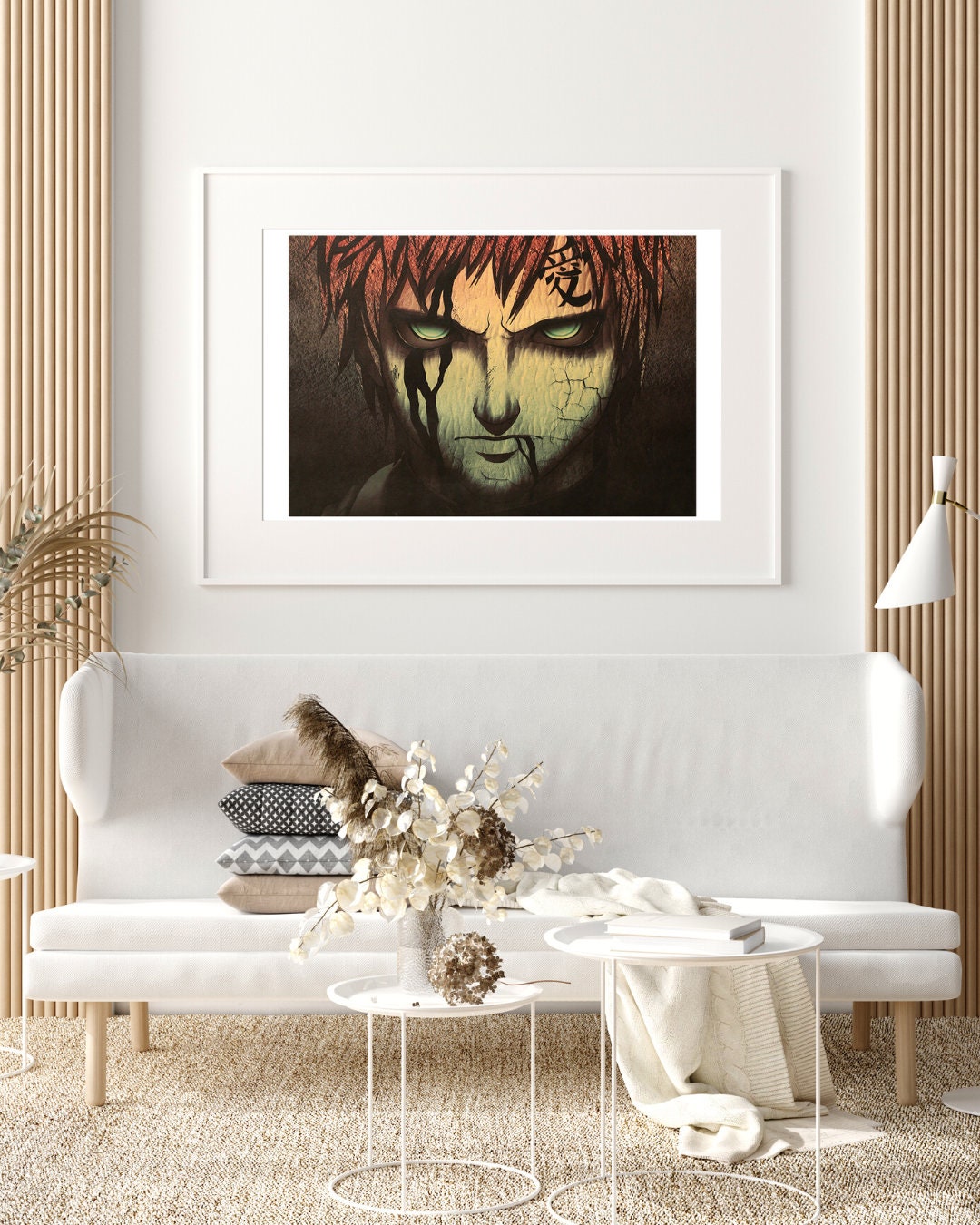 Retro Anime Kraft Paper Poster For Your Home Decor & Nostalgic Collector Lovers Gift