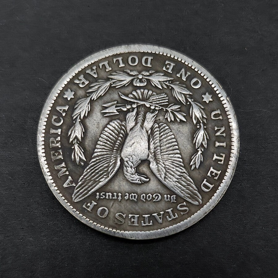 The Kane Chronicles Coin For Collectors Lovers, Every Day Carry Decision Coin Or Challenge Coin