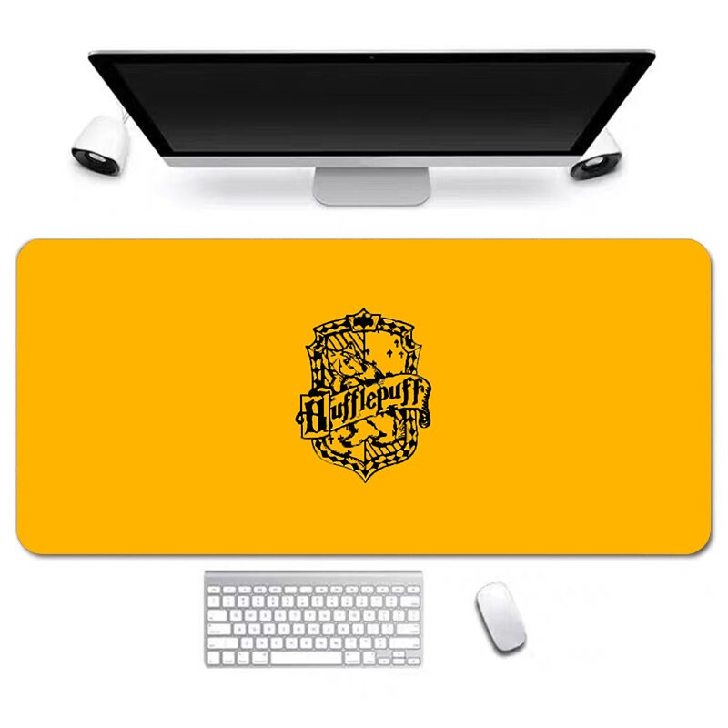 Magic School Anime Desk Mat, Long Desk Mats, Aesthetic Gaming Mousepad, Christmas Birthday Gift Idea, Anime Game Mats, Gaming Mousepad