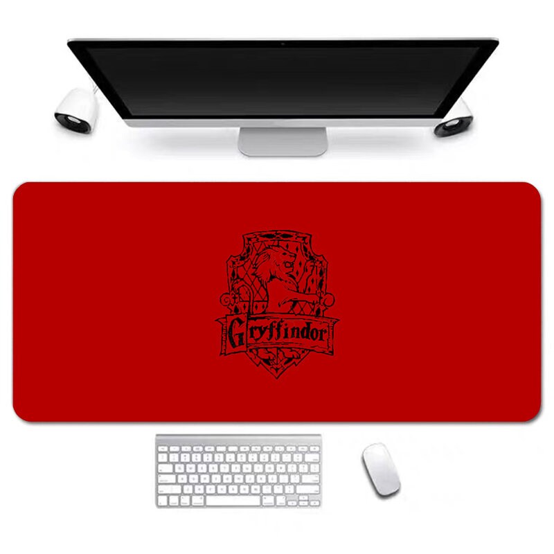 Magic School Anime Desk Mat, Long Desk Mats, Aesthetic Gaming Mousepad, Christmas Birthday Gift Idea, Anime Game Mats, Gaming Mousepad