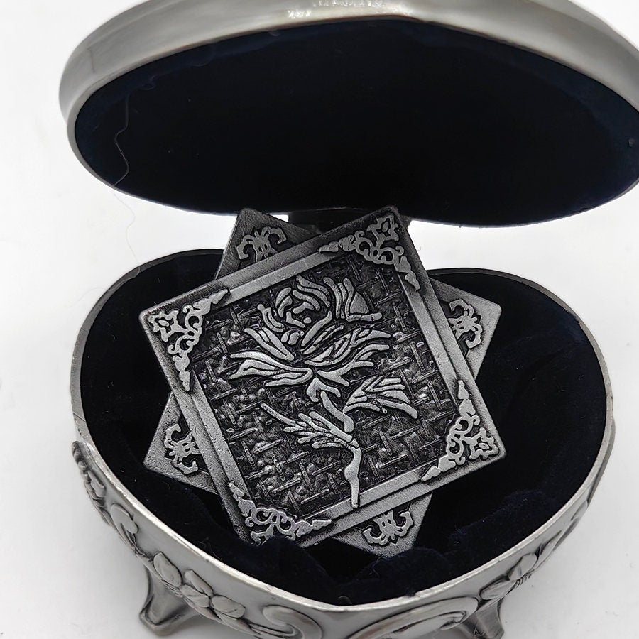 Unicorn Coin For Collectors Lovers, Every Day Carry Decision Coin Or Challenge Coin