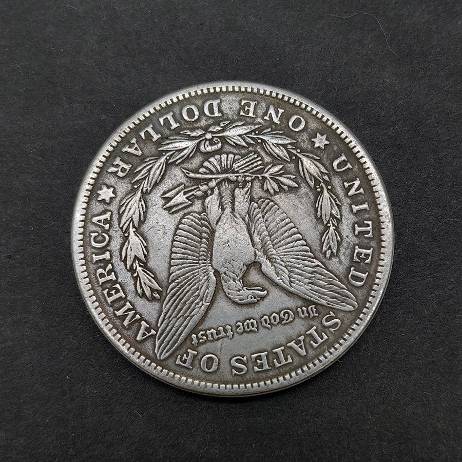 Apollo Coin For Collectors Lovers, Every Day Carry Decision Coin Or Challenge Coin