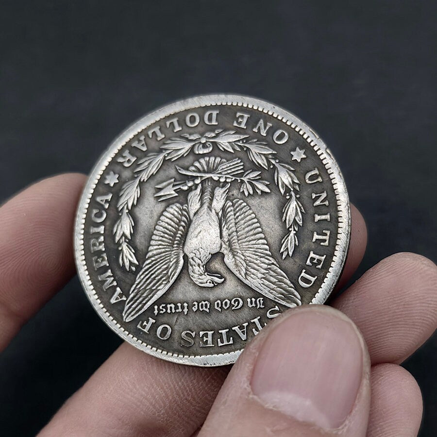 The Kane Chronicles Coin For Collectors Lovers, Every Day Carry Decision Coin Or Challenge Coin