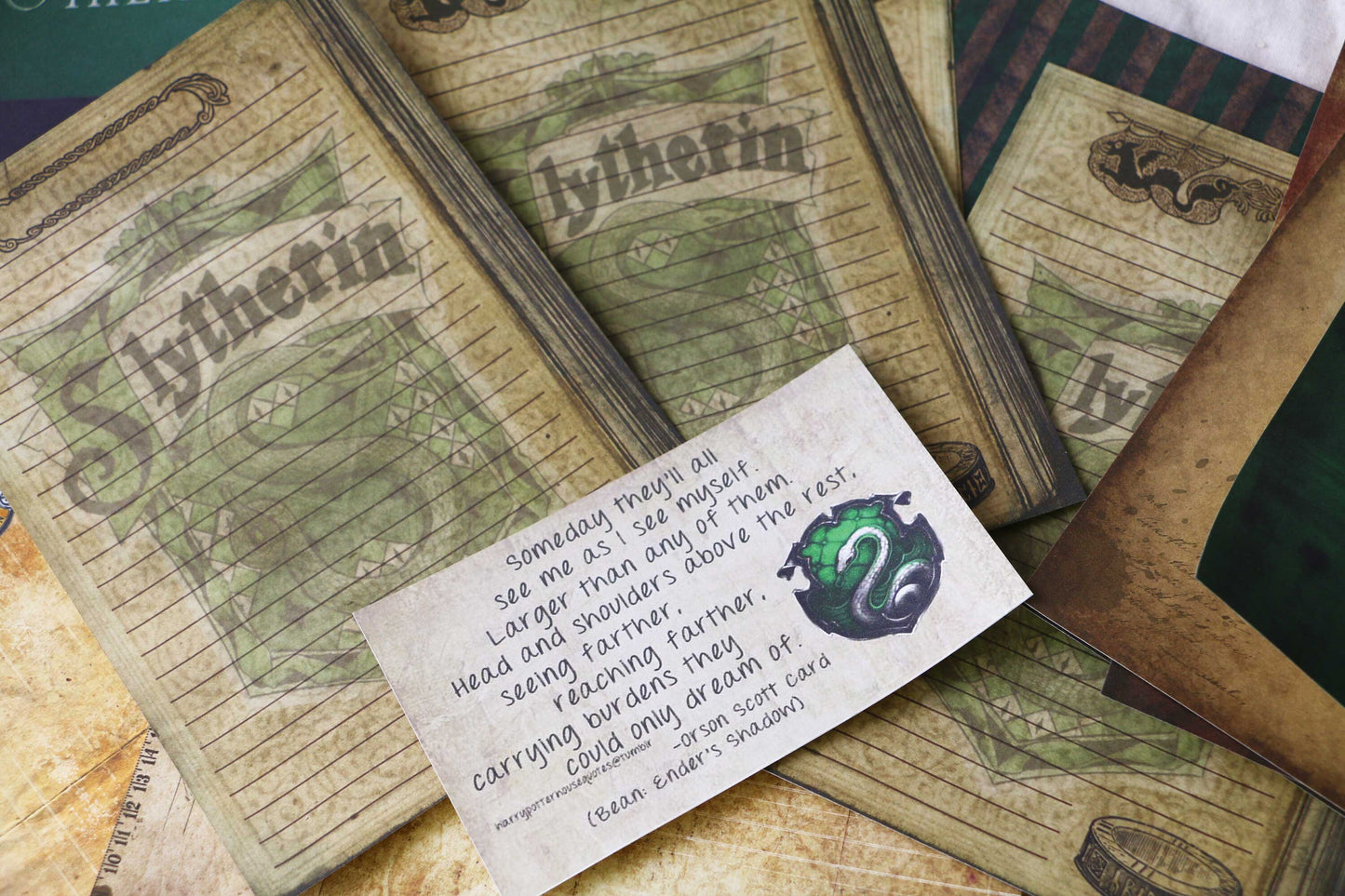 Wizard School Junk Journal Scrapbook Paper For DIY Crafts, Retro Junk Journal Background Paper Pack Supplies