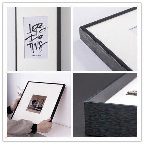 Retro Kraft Paper Poster For Your Home Decor & Nostalgic Collector Lovers Gift