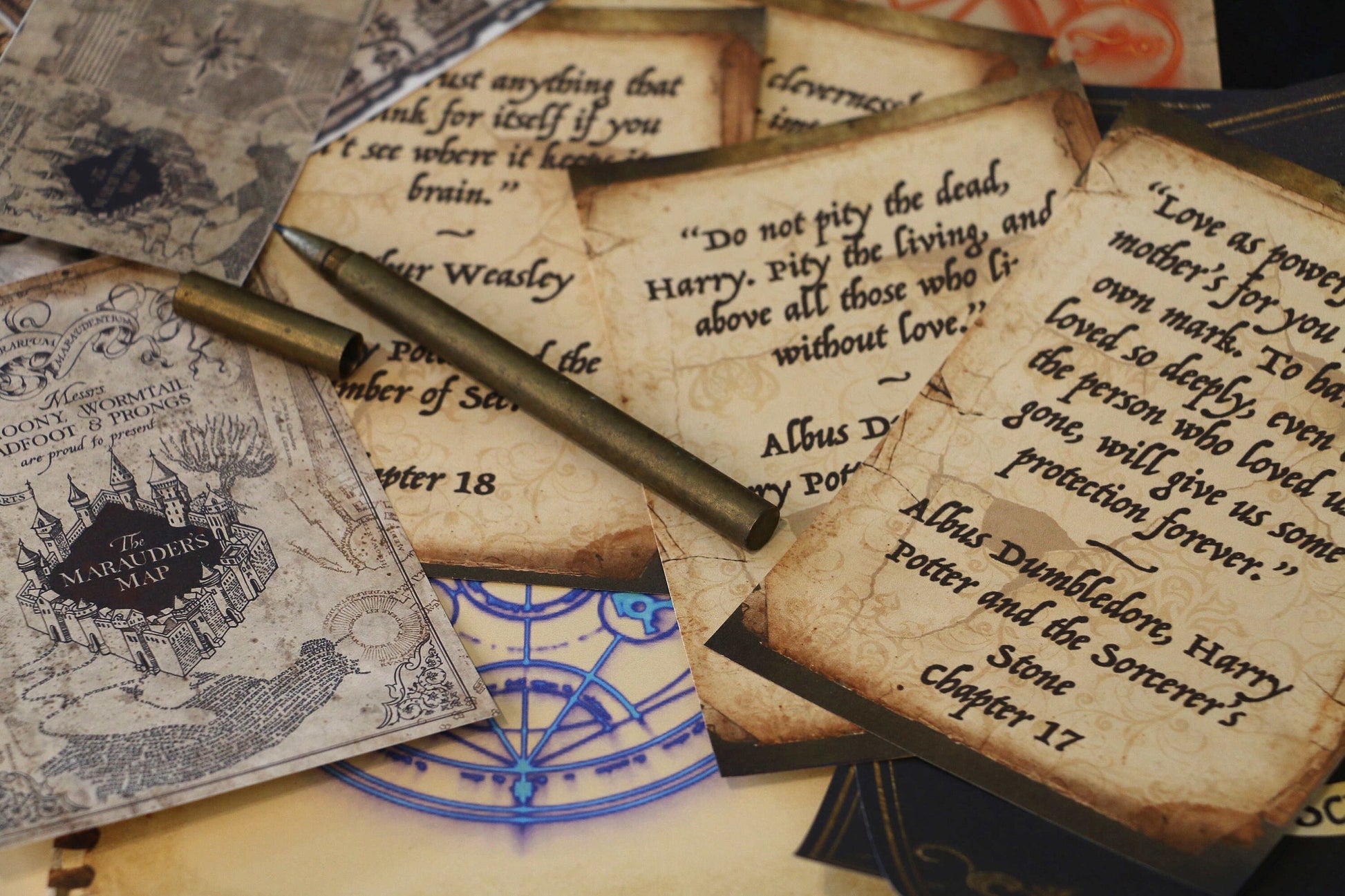 Wizard School Junk Journal Scrapbook Paper For DIY Crafts, Retro Junk Journal Background Paper Pack Supplies