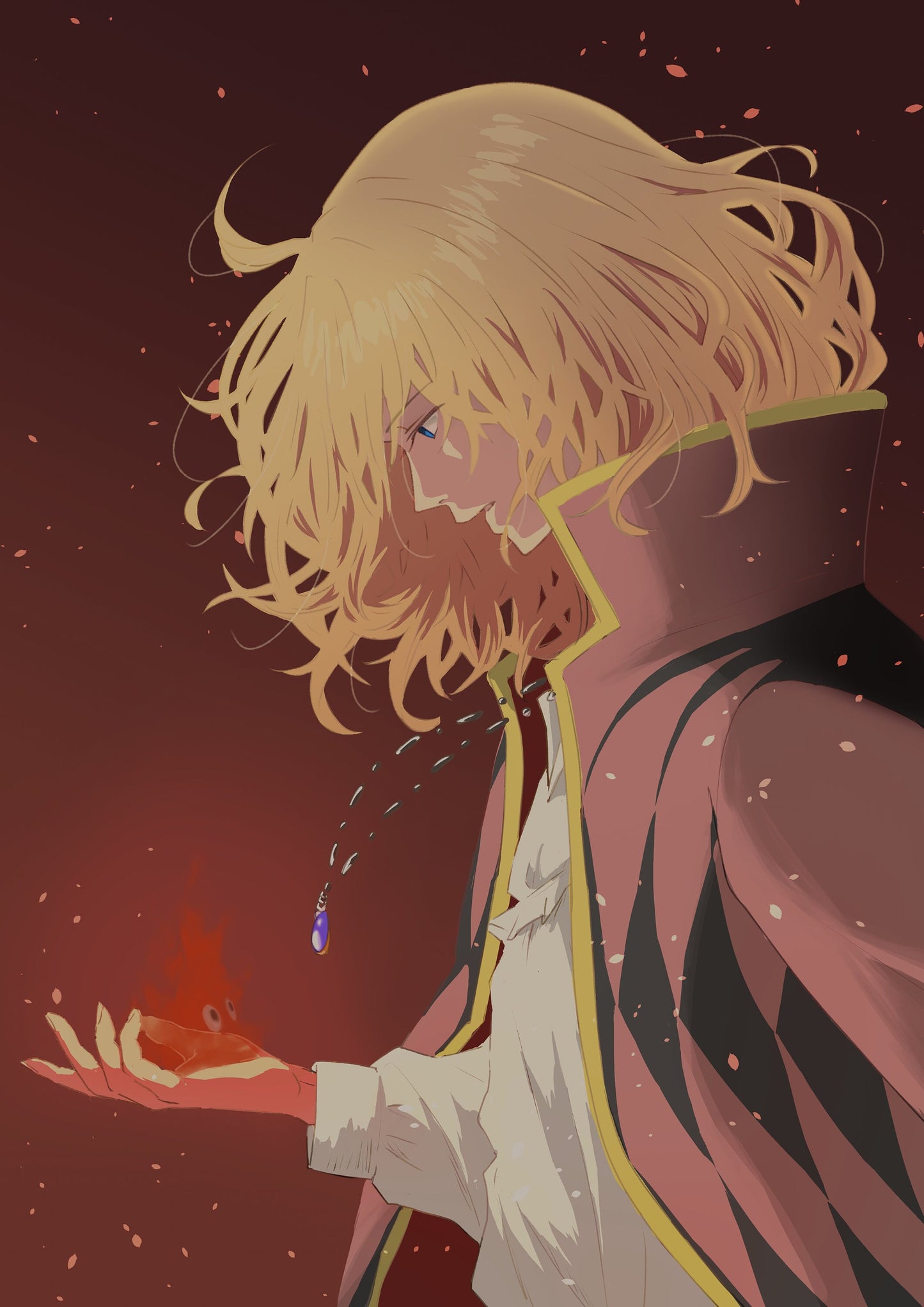 Anime Character Kraft Paper Poster For Your Home Decor & Nostalgic Collector Lovers Gift