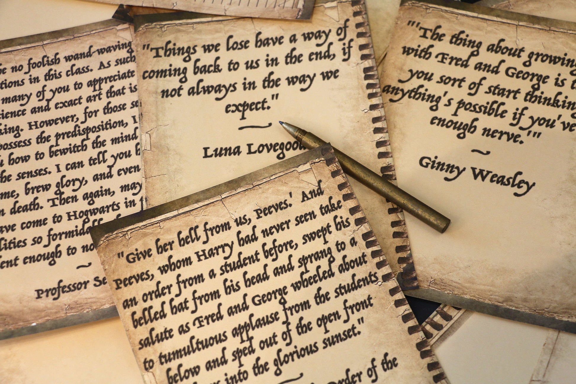 Wizard School Junk Journal Scrapbook Paper For DIY Crafts, Retro Junk Journal Background Paper Pack Supplies