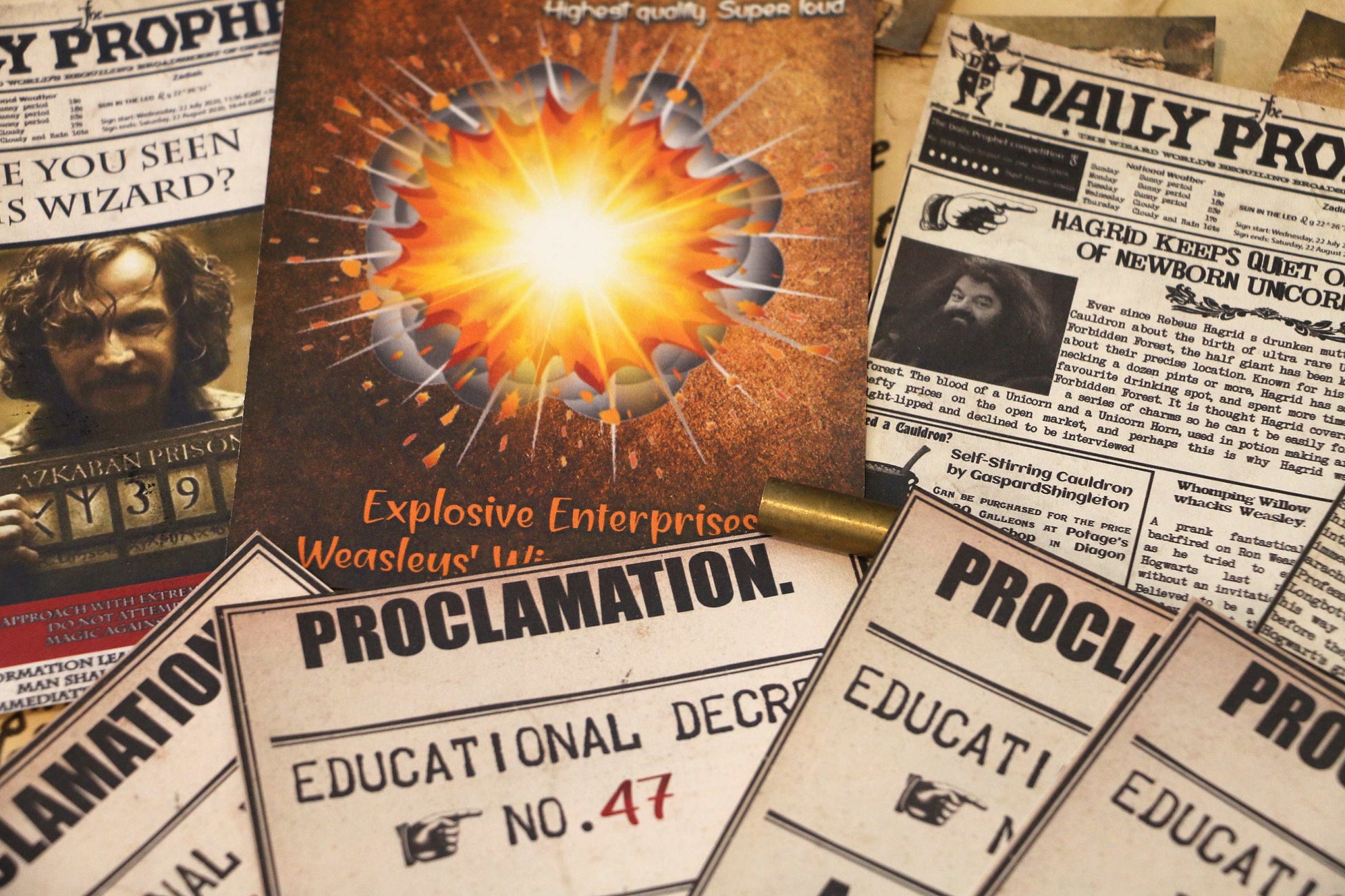 Wizard School Junk Journal Scrapbook Paper For DIY Crafts, Retro Junk Journal Background Paper Pack Supplies