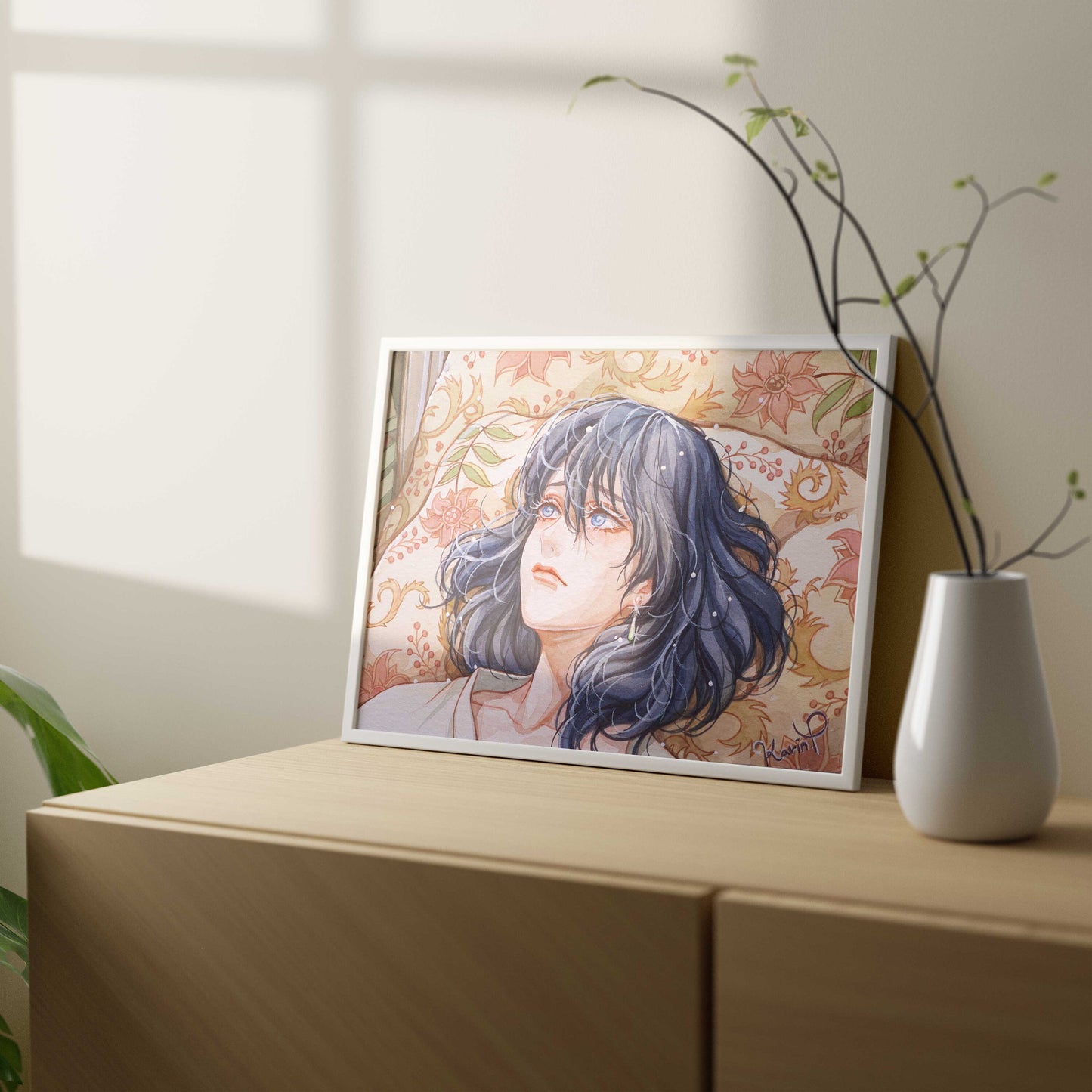 Kawaii Anime Kraft Paper Poster For Your Home Decor & Nostalgic Collector Lovers Gift