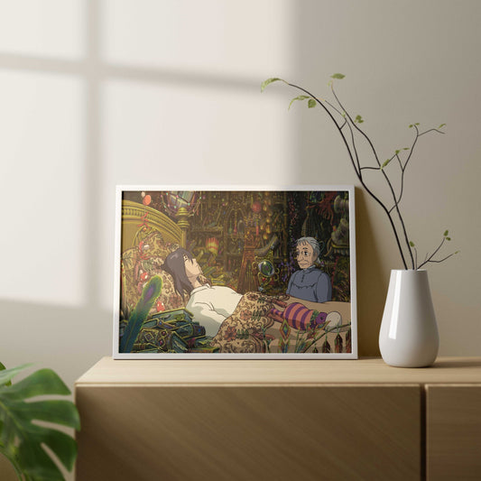 Kawaii Anime Kraft Paper Poster For Your Home Decor & Nostalgic Collector Lovers Gift