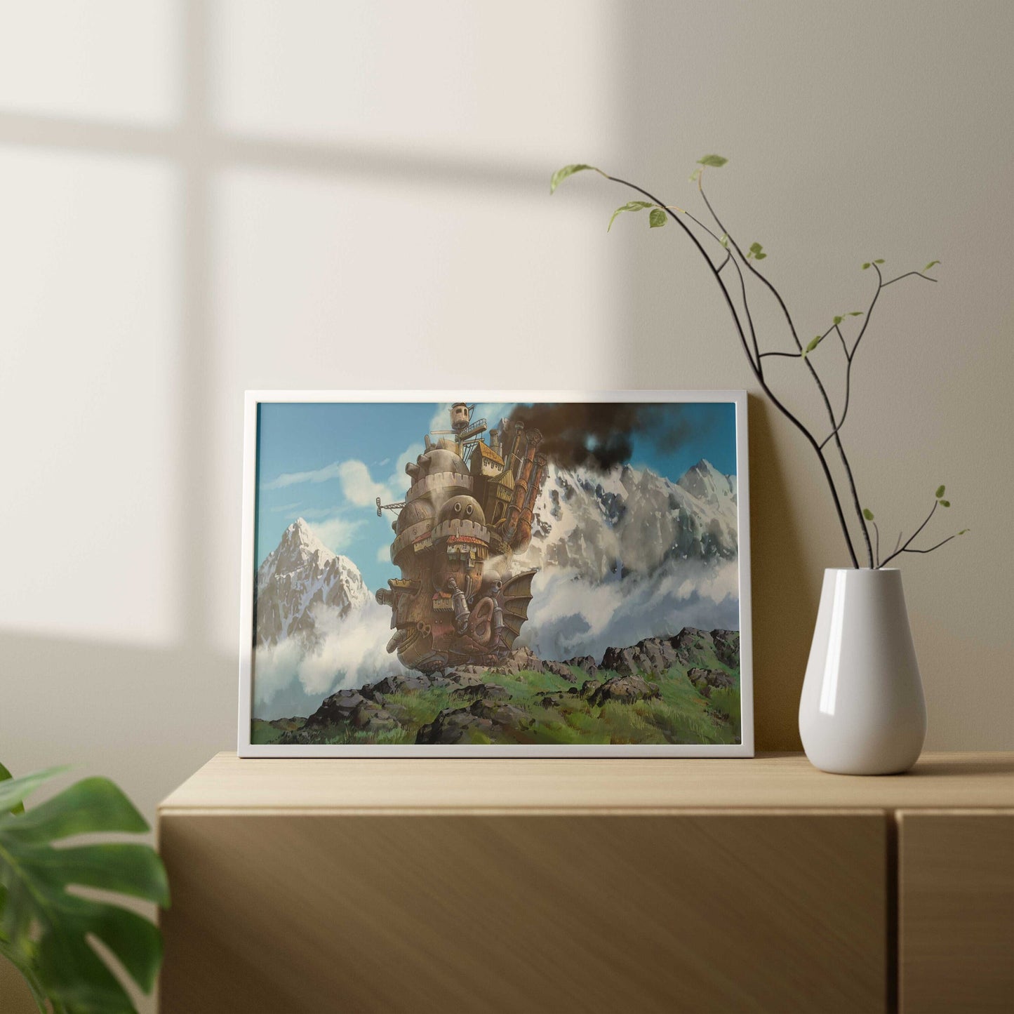 Kawaii Anime Kraft Paper Poster For Your Home Decor & Nostalgic Collector Lovers Gift