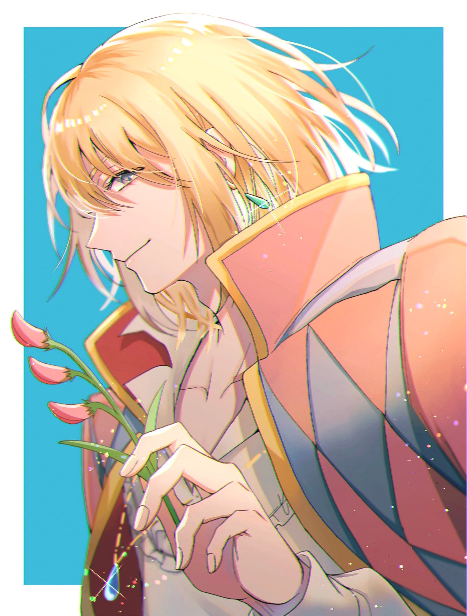 Kawaii Anime Character Kraft Paper Poster For Your Home Decor & Nostalgic Collector Lovers Gift